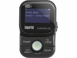 Imperial DAB+ Erweiterung DABMAN 65 Adapter