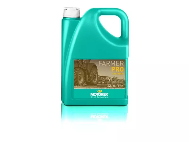 Motorex Motorenöl FARMER PRO 10W/40, 5 l 1 Motorex Motorenöl FARMER PRO 10W/40, 5 l
