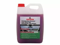 Nigrin Sommer-Scheibenreiniger Waldbeere, 5 l