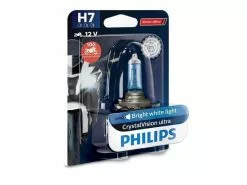 Philips Automotive H7 CrystalVision ultra Motorrad