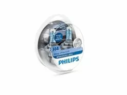 Philips Automotive H4 WhiteVision ultra PKW