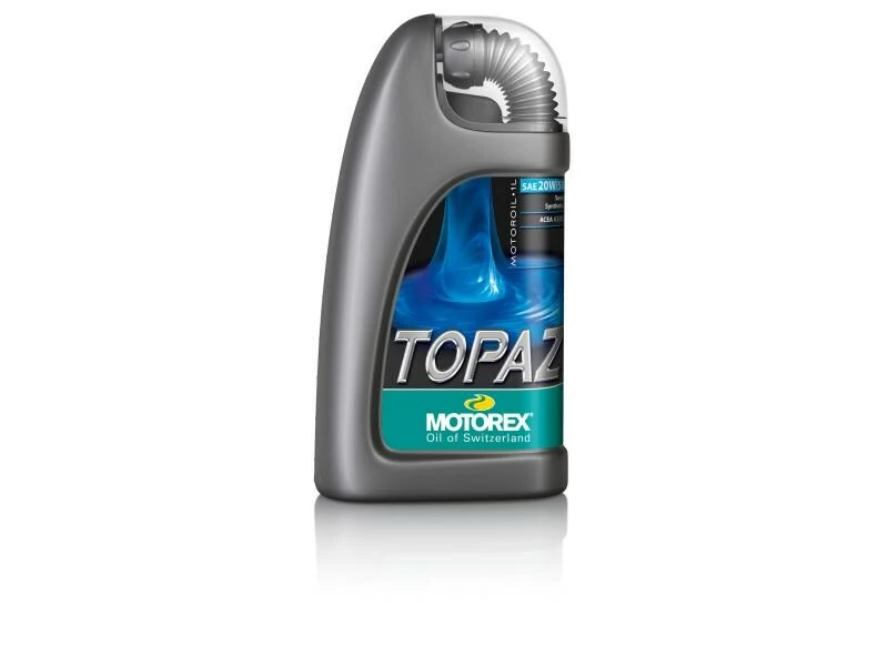 Motorex Motorenöl TOPAZ 20W/50, 1 l 1 Motorex Motorenöl TOPAZ 20W/50, 1 l