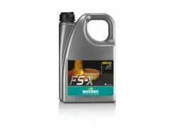 Motorex Motorenöl XPERIENCE FS-X 10W/60, 4 l