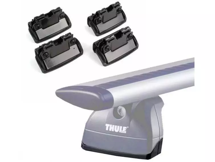 Thule Montage-Kit 4011 Flush railing 1 Thule Montage-Kit 4011 Flush railing