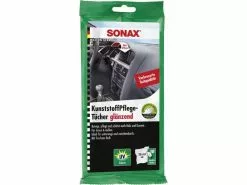 Sonax Reinigungstücher-Set Kunststoff 10 Stück