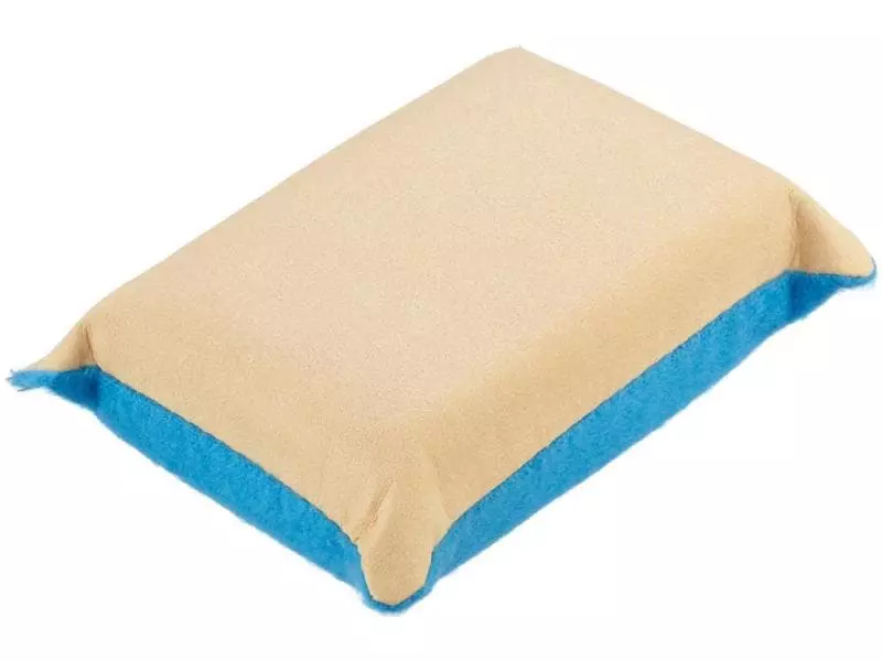 Sonax Scheibenschwamm 2-in-1 doppelt anwendbar 1 Sonax Scheibenschwamm 2-in-1 doppelt anwendbar