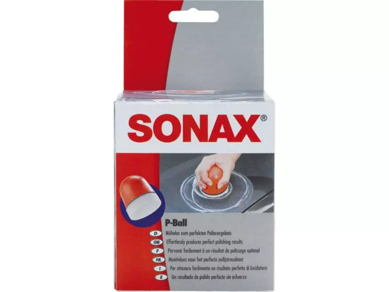 Sonax Polierball P-Ball 1 Sonax Polierball P-Ball