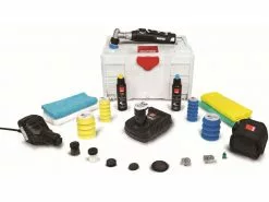 RUPES Poliermaschine iBrid Nano Kit