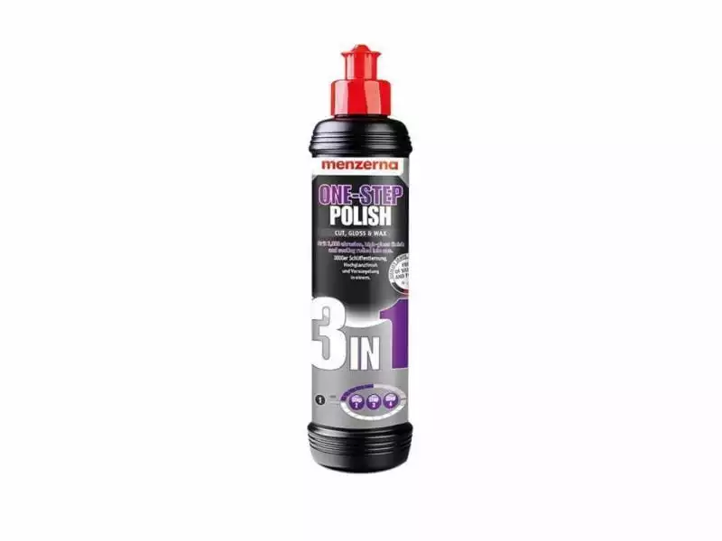 Menzerna Politur One-Step Polish 3in1 250 ml 1 Menzerna Politur One-Step Polish 3in1 250 ml