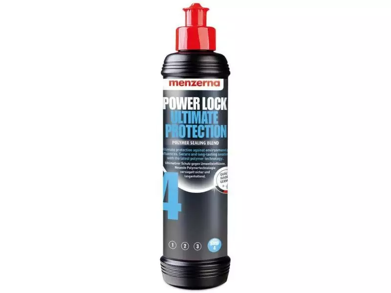 Menzerna Versiegelung Power Lock Ultimate Protection 250 ml 1 Menzerna Versiegelung Power Lock Ultimate Protection 250 ml