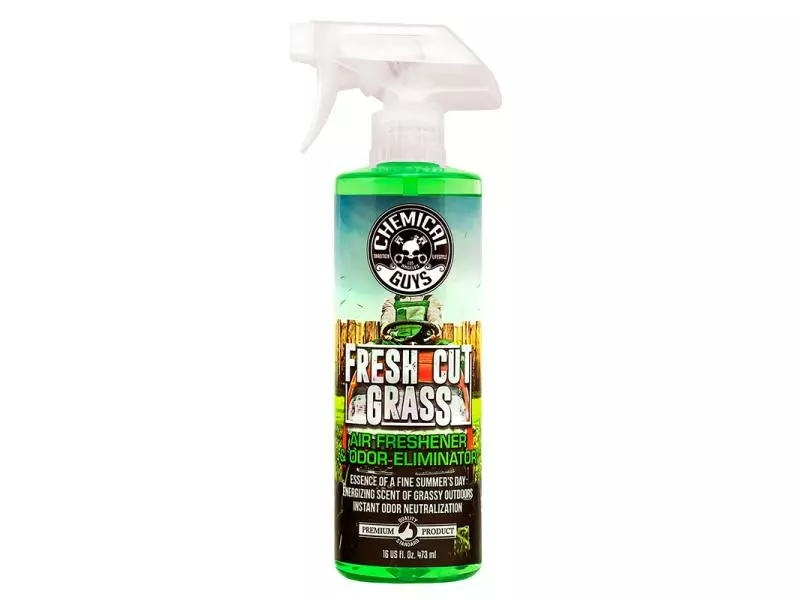 Chemical Guys Auto-Lufterfrischer Fresh Cut Grass 473 ml 1 Chemical Guys Auto-Lufterfrischer Fresh Cut Grass 473 ml