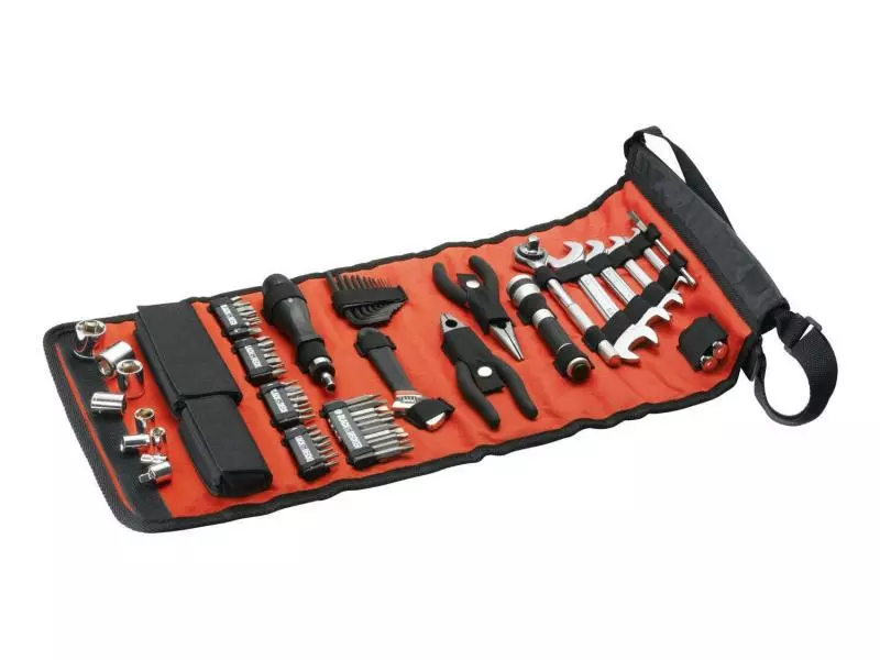 BLACK+DECKER Werkzeugset A7144 71 Teile 1 BLACK+DECKER Werkzeugset A7144 71 Teile