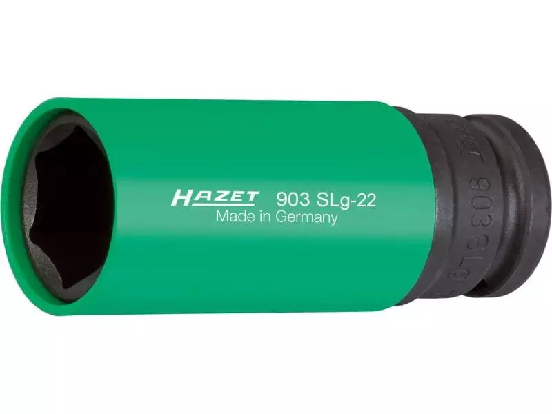 Hazet Steckschlüssel 1/2" 22 mm 1 Hazet Steckschlüssel 1/2" 22 mm