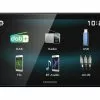 Kenwood Moniceiver DMX125DAB 2 DIN