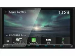 Kenwood Moniceiver DMX8019DABS 2 DIN