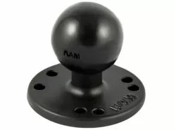 Rammount Montagebasis RAM-202U rund