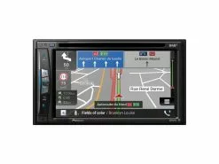 Pioneer Moniceiver AVIC-Z720DAB 2 DIN