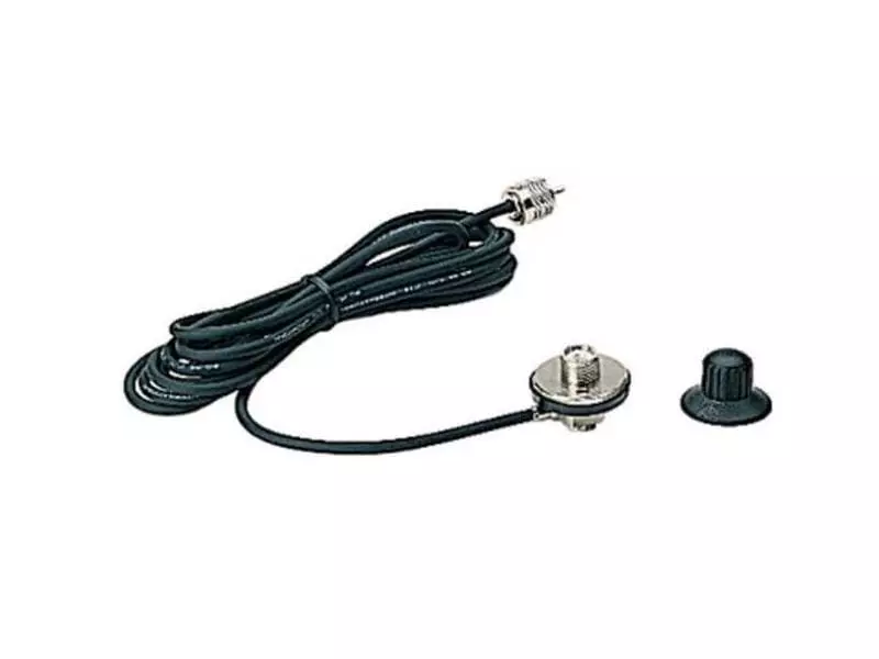 Albrecht Zentrumdachanschluss mit SO239 inkl. Kabel 1 Albrecht Zentrumdachanschluss mit SO239 inkl. Kabel