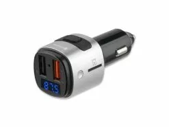 4smarts Kfz-FM-Transmitter Media & Assist