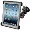 Rammount Tablet-Halterung Tab-Tite, mit Twist-Lock Saugnap