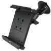 Rammount Tablet-Halterung Tab-Tite, iPad mini 1-4, Saugnapf