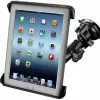 Rammount Tablet-Halterung Tab-Tite, iPad 1-4, Twist-Lock Saugnapf