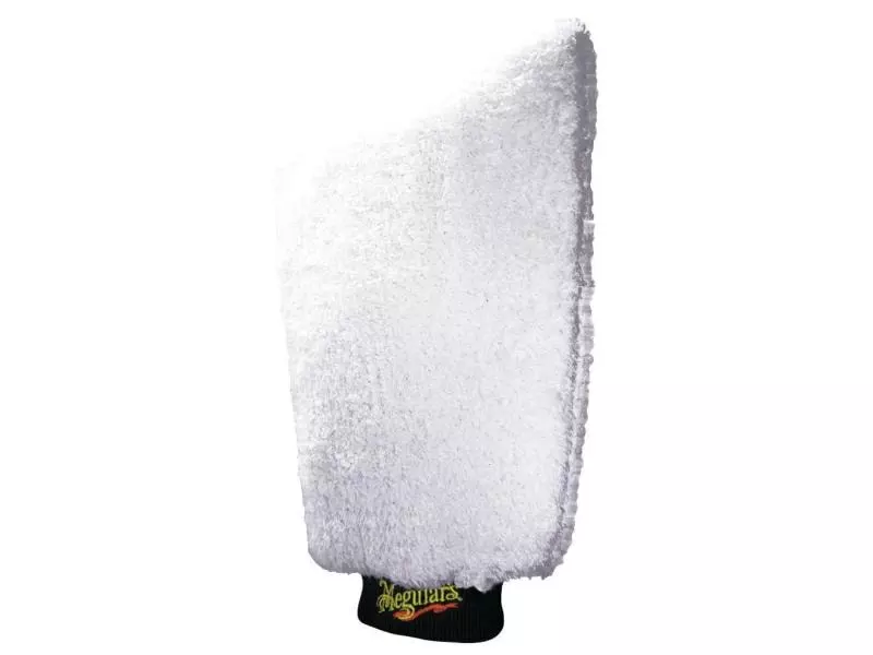 Meguiar's Waschhandschuh Mikrofaser 1 Meguiar's Waschhandschuh Mikrofaser