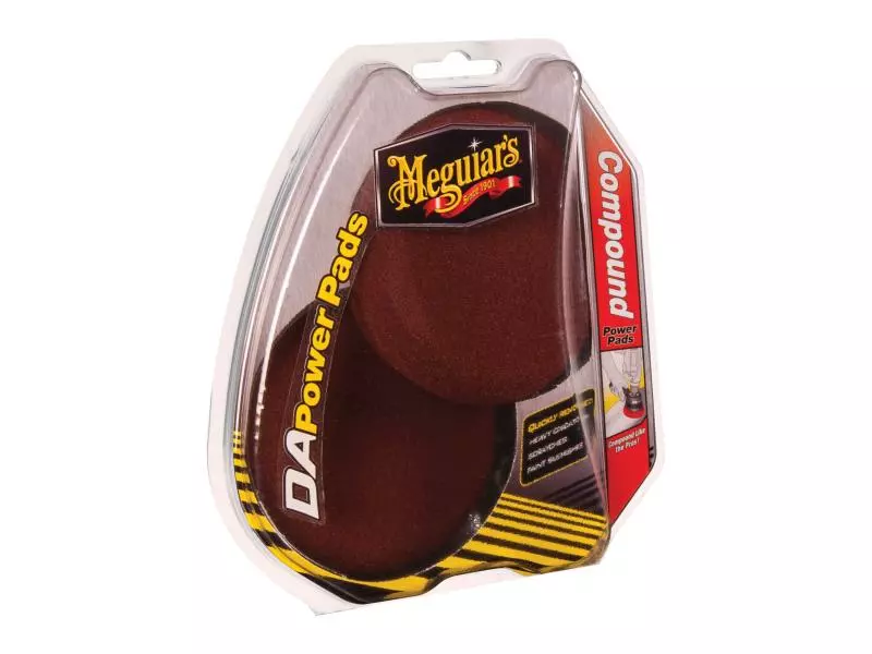 Meguiar's Polierpad Compound Power 2er Pack 1 Meguiar's Polierpad Compound Power 2er Pack