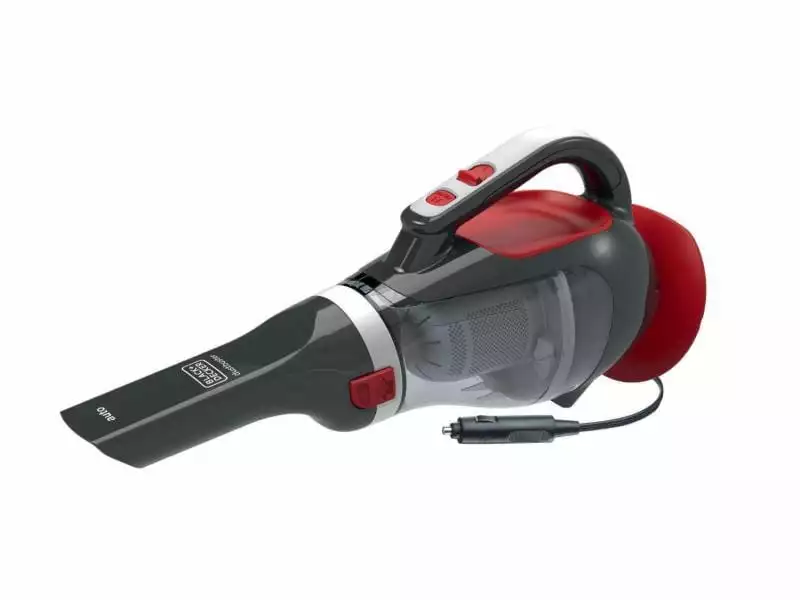 BLACK+DECKER Auto-Handstaubsauger ADV1200 1 BLACK+DECKER Auto-Handstaubsauger ADV1200
