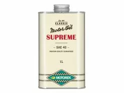 Motorex Motorenöl 4-Takt SUPREME SAE 40, 1 l