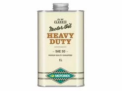 Motorex Motorenöl 4-Takt HEAVY DUTY SAE 50, 1 l