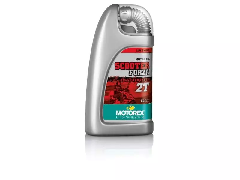 Motorex Motorenöl 2-Takt Scooter Forza, 1 l 1 Motorex Motorenöl 2-Takt Scooter Forza, 1 l