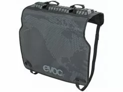Evoc Heckfahrradträger Tailgate Pad Duo Black