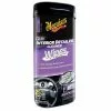 Meguiar's Reinigungstücher-Set Interior Detailer Wipes 25 Stück