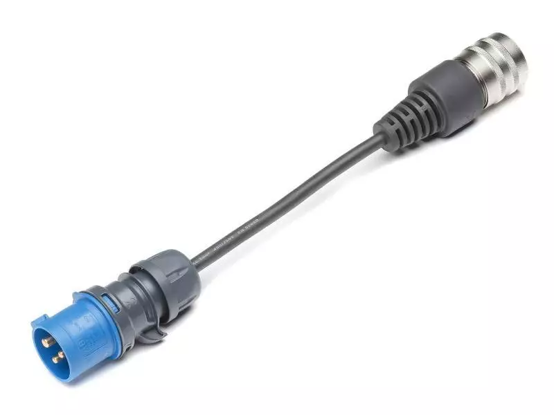 Juice Technology Adapter Connector CEE16A / 230V 1 Juice Technology Adapter Connector CEE16A / 230V