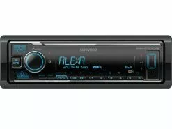 Kenwood Autoradio KMM-BT506DAB 1 DIN