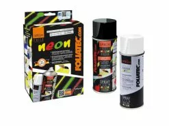 Foliatec Sprühfolie Set Gelb