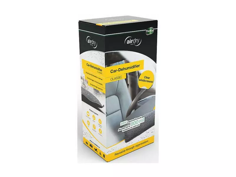 ThoMar Entfeuchter Air Dry Classic 800 ml 1 ThoMar Entfeuchter Air Dry Classic 800 ml