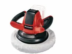 Einhell Poliermaschine CE-CB 18/254 Li Solo