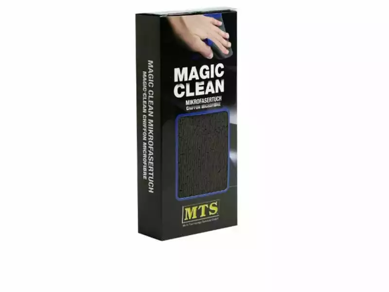 MTS Mikrofasertuch Magic Clean 30 x 30 cm 1 MTS Mikrofasertuch Magic Clean 30 x 30 cm