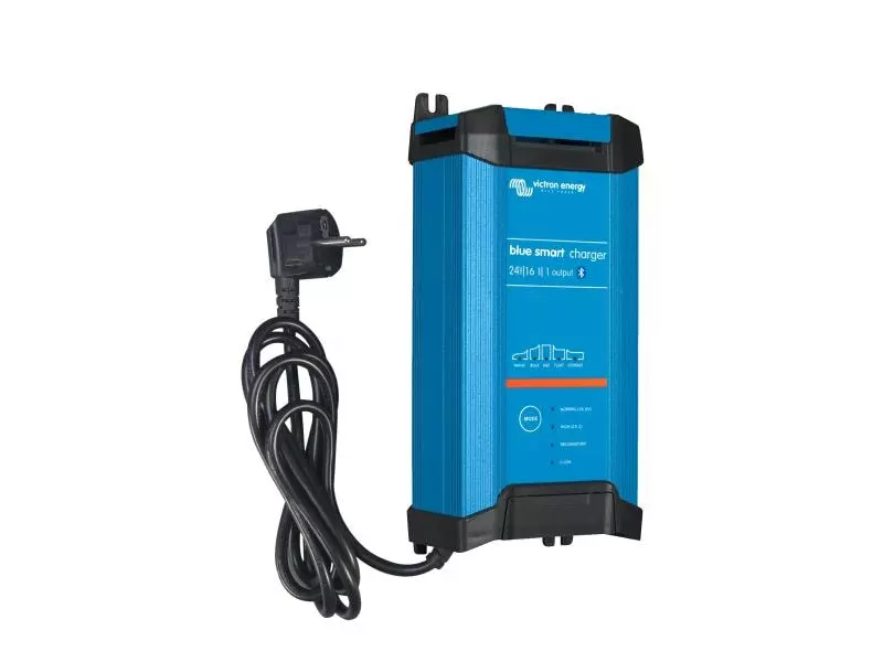 Victron Batterieladegerät Blue Smart IP22 24V 16A 1 Victron Batterieladegerät Blue Smart IP22 24V 16A