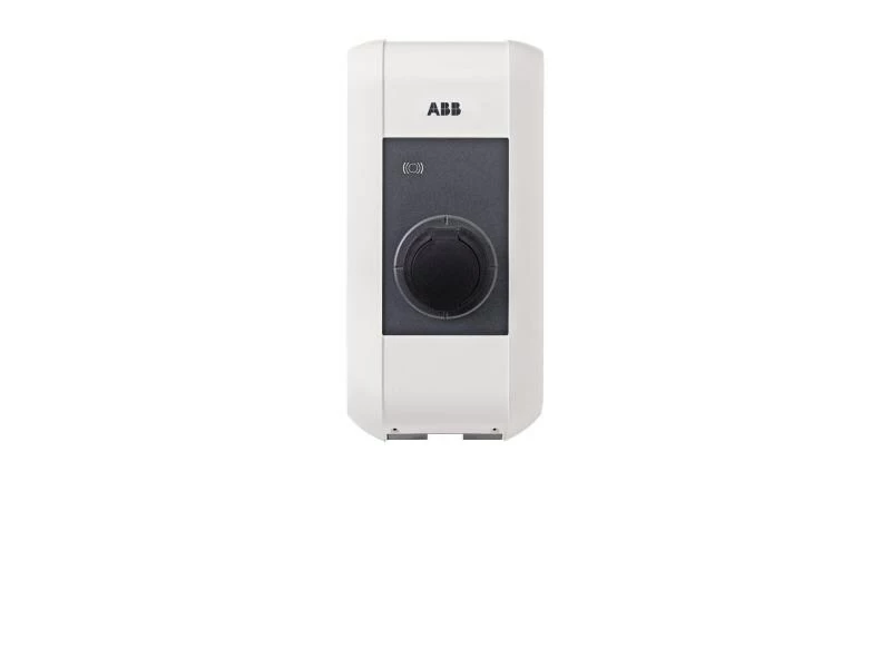 ABB Ladestation EVLunic Pro M (22kW) Typ 2 mit WLAN 1 ABB Ladestation EVLunic Pro M (22kW) Typ 2 mit WLAN