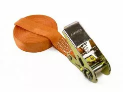 Zurrfix Umreifungsgurt 25 mm x 8 m mit Rasche, 800 daN