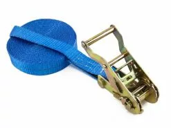 Zurrfix Umreifungsgurt 25 mm x 4 m mit Rasche, 1500 daN