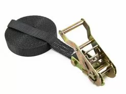 Zurrfix Umreifungsgurt 25 mm x 4 m mit Rasche, 1500 daN