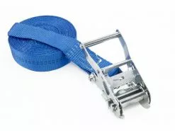 Zurrfix Umreifungsgurt 35 mm x 10 m mit Rasche, 2000 daN