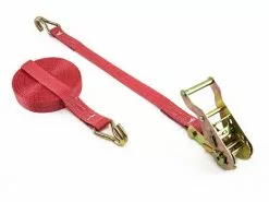 Zurrfix Zurrgurt 0.50 + 5.50 m mit Haken, 1500 daN