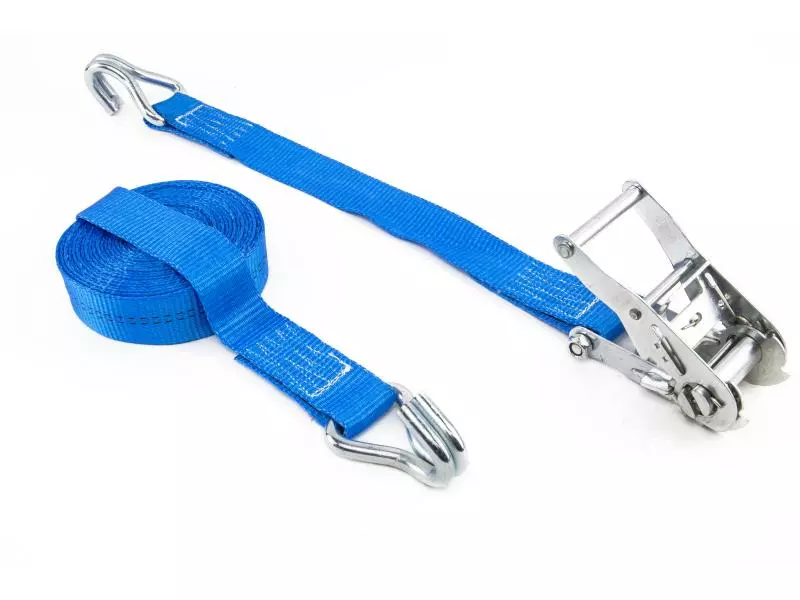 Zurrfix Zurrgurt 0.50 + 3.50 m mit Haken, 2000 daN 1 Zurrfix Zurrgurt 0.50 + 3.50 m mit Haken, 2000 daN