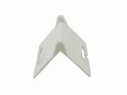 Zurrfix Kantenwinkel 50 - 100 mm mit Führungsschlitz