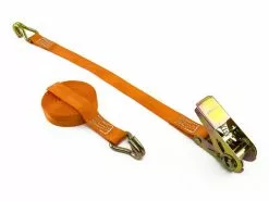 Zurrfix Zurrgurt 0.50 + 5.50 m mit Haken, 800 daN